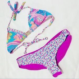 B. Swim, 82% Nylon, 18% Spandex